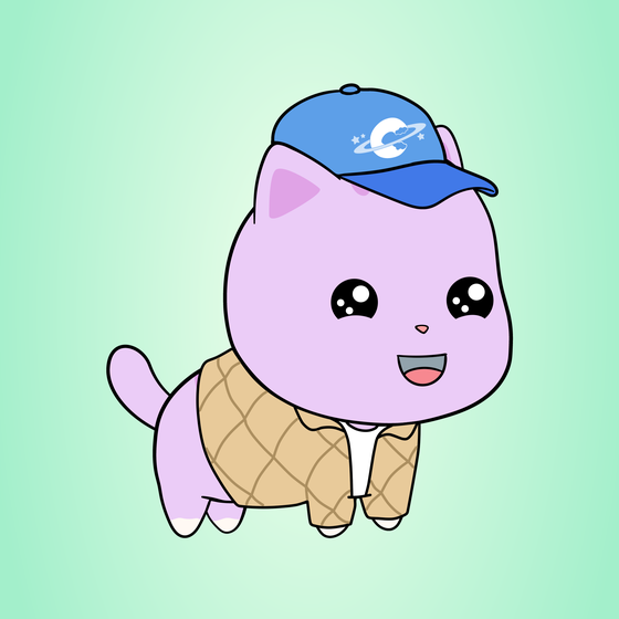 Chubbicat #7709