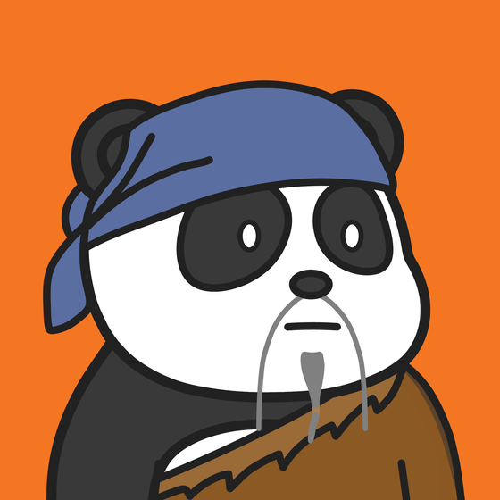 Frenly Panda #5813