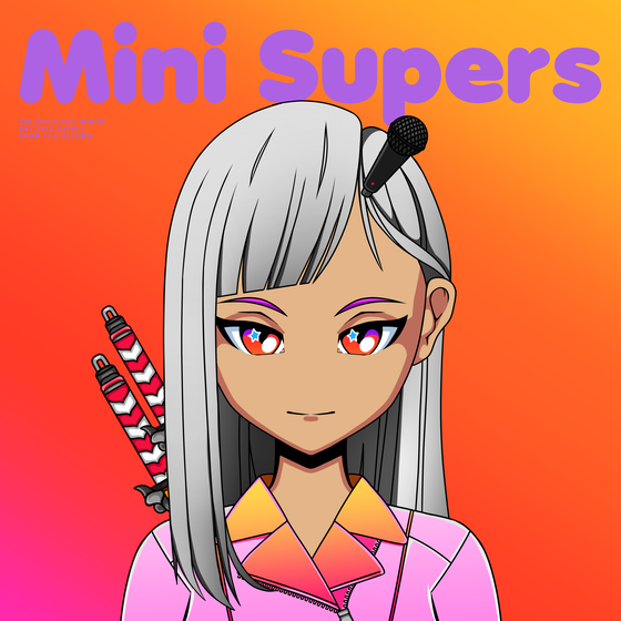 Mini Supers #1529