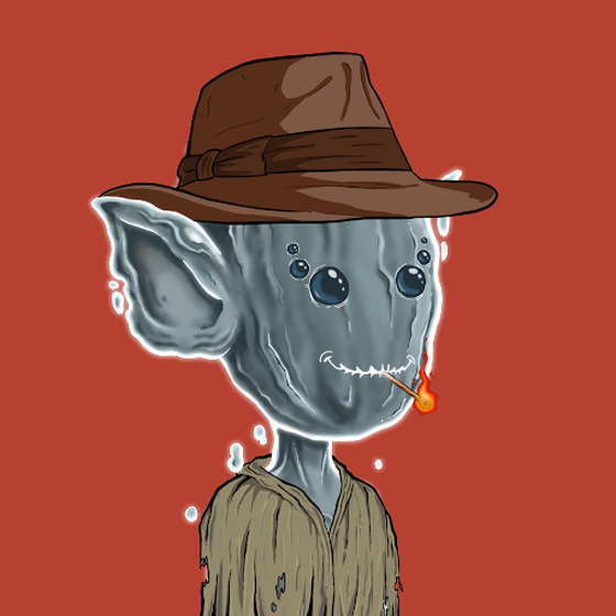 Goblin Ghost #888