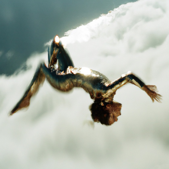 Levitation #19