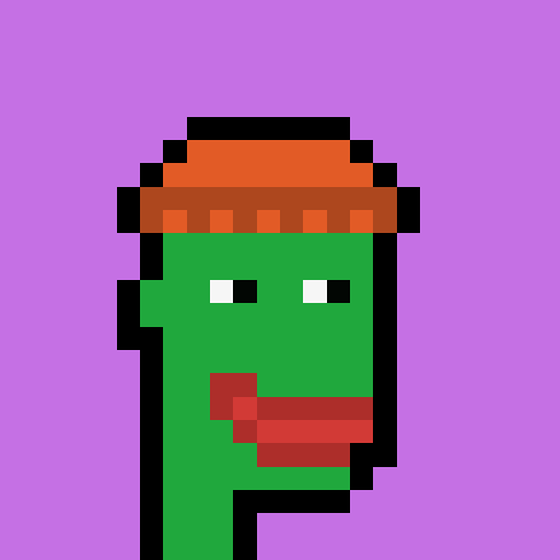 Crypto Pepunks #5998