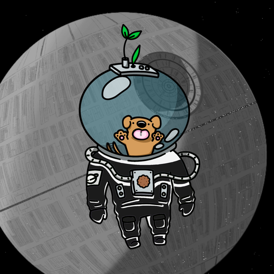 Space Pet #1915