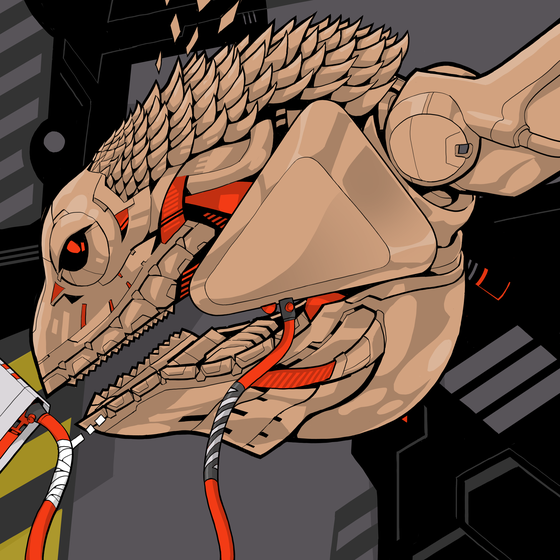 SAN Origin #2696