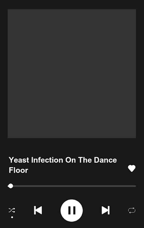 Yeast Infection On The Dance Floor