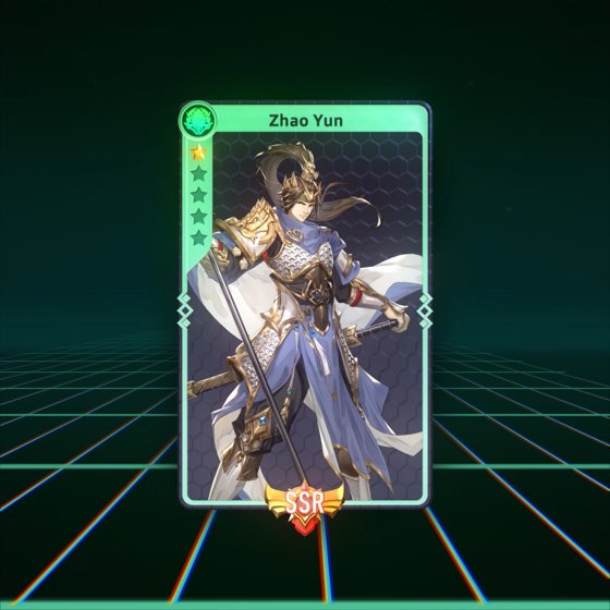 Zhao Yun#136