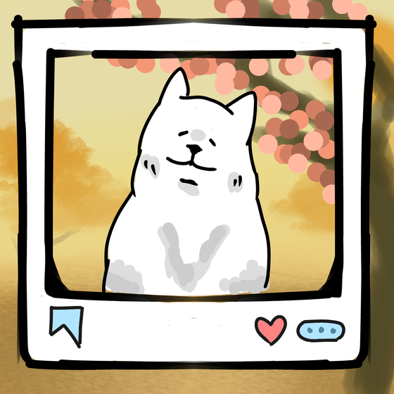 旅する犬 #1759