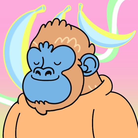 Chilled Ape #1329