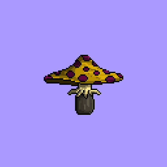 Mushroom #134