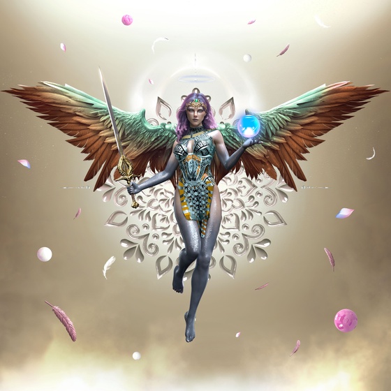 Angels of Aether