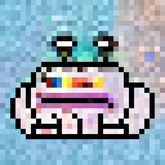Trippy GAN Toad #3365