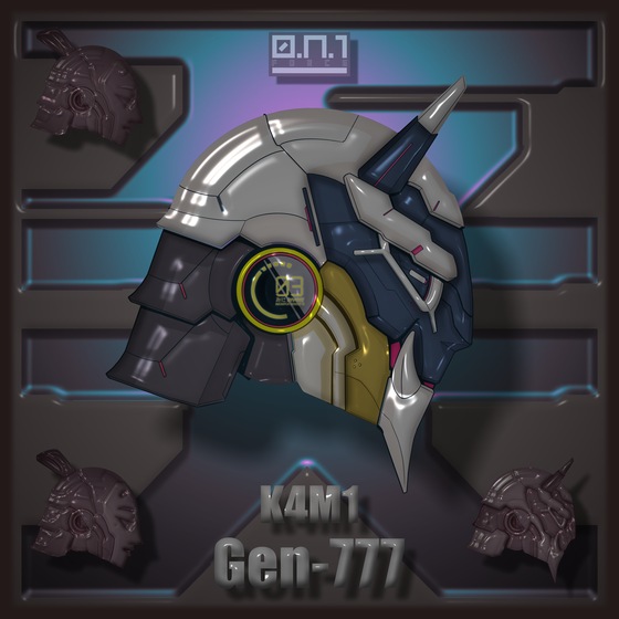 Gen777 #23