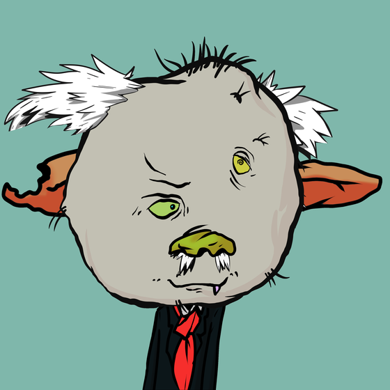 Grandpa Goblinz #6189