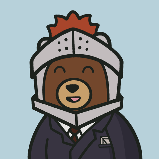 Teddy Bear #5117