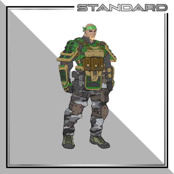 WAFF Standard - #2296