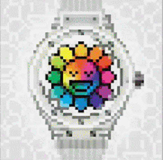 Takashi Murakami X Hublot #14