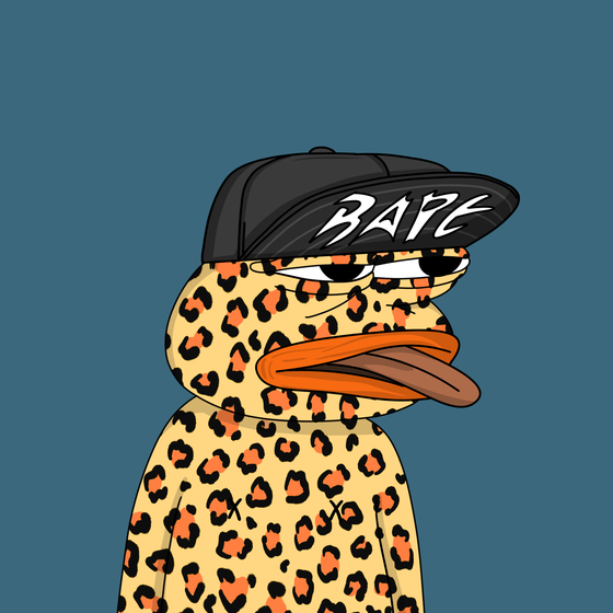 Bored Pepe Yacht Club #2377