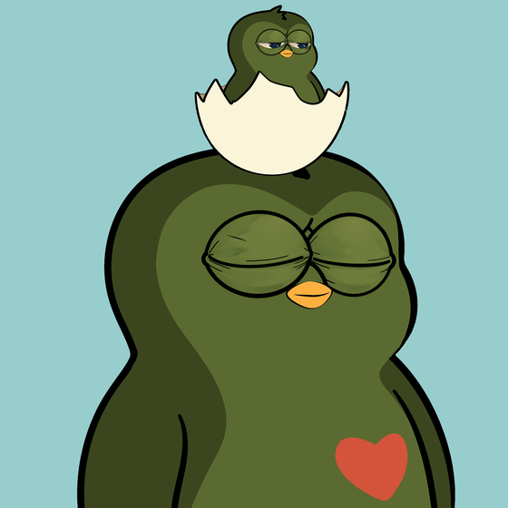 Pudgy Pepes #5515