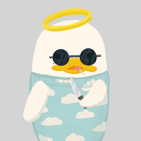 DUCKER #971