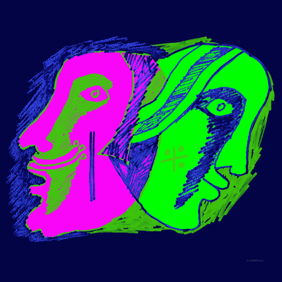 DualFaced #3031