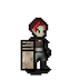 Pixel Heroes Villains #6223