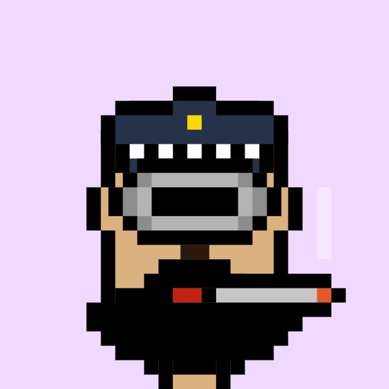 Pixelated Degens #3819