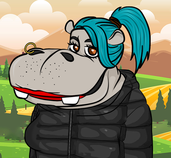 HypeHippos Female Edition #880