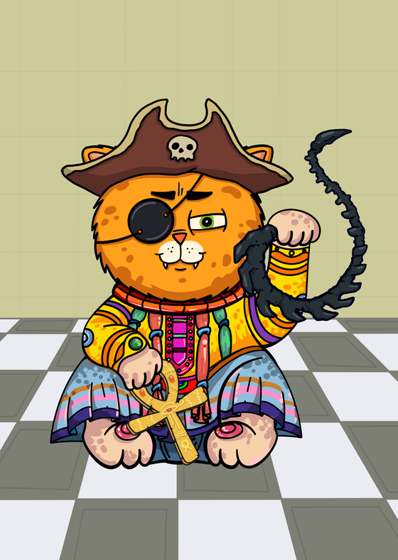 Lucky Maneki #14117