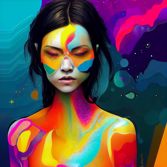 Life in color