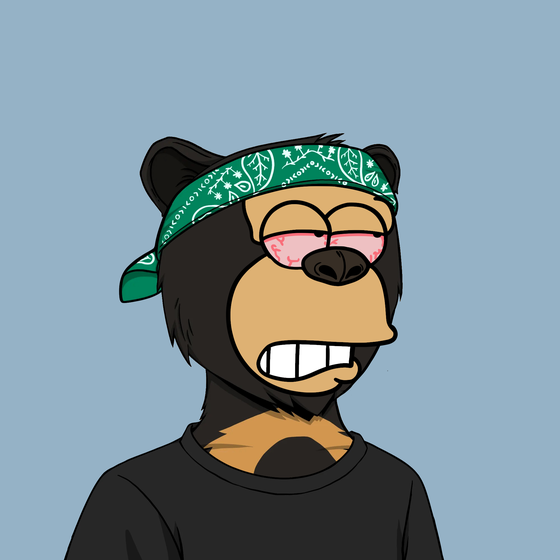 The Bearsons #7669