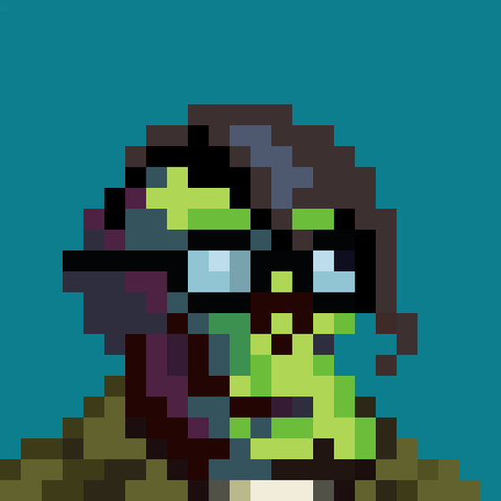 GENUINE UNDEAD APES #4499