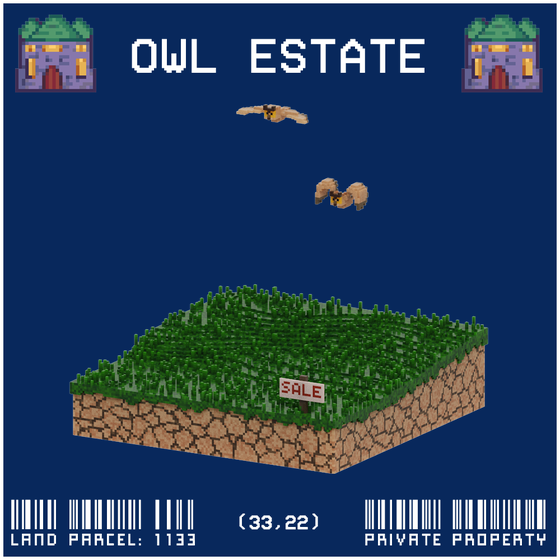 Dark Owls Estate (33,22)