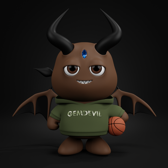 GEMDEVIL #68