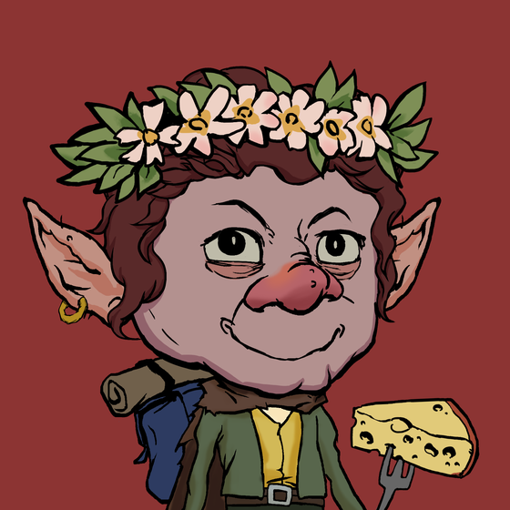 Halfling #2319