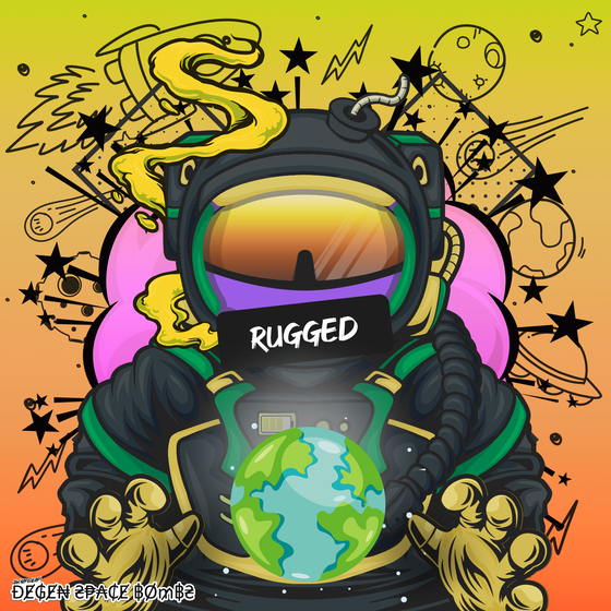 Degen Space Bombs #224