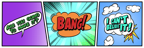 Vision Strip #2879