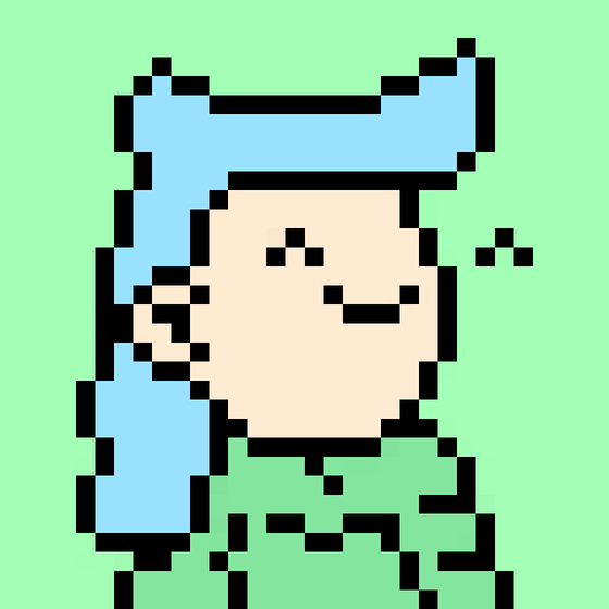 Pixel Dood #7671