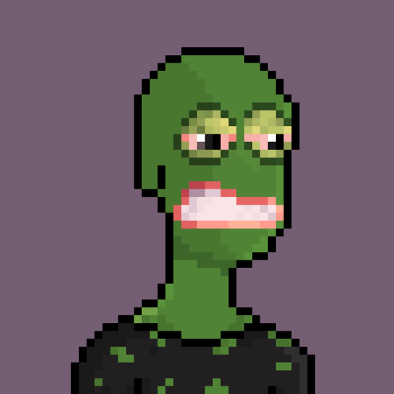 Pixel Apepe YC #4845