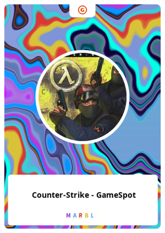 Counter-Strike - GameSpot