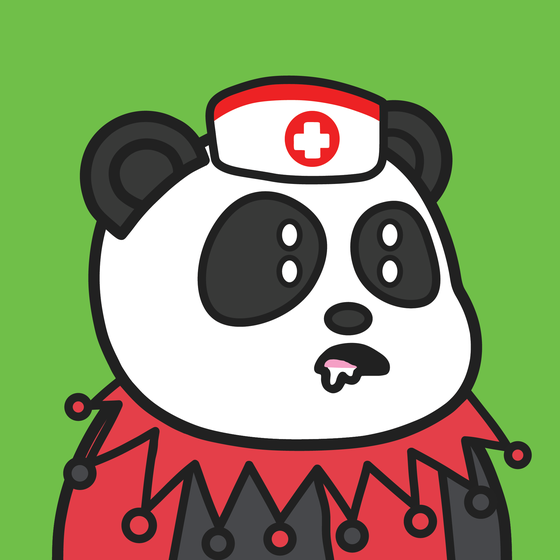 Frenly Panda #5184