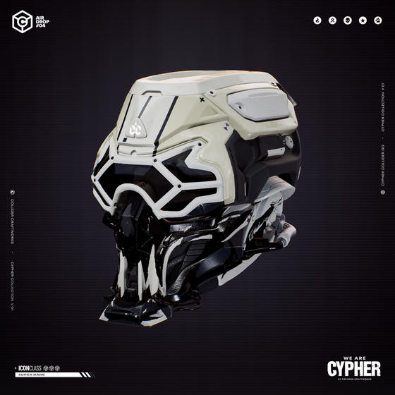 Collider Craftworks - Cypher Airdrop4 #2064