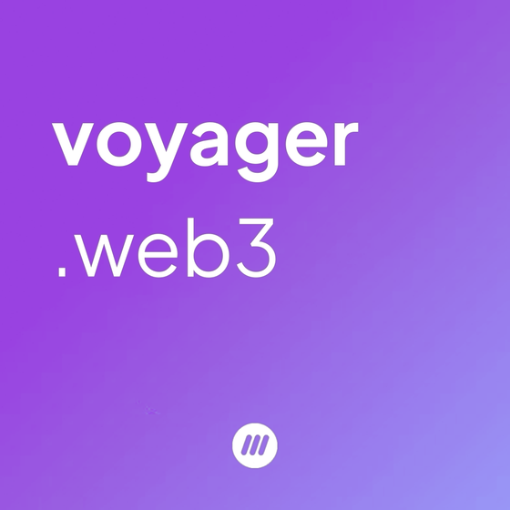 voyager.web3