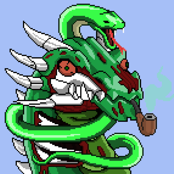 ETH Dragon #422