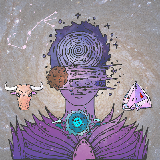 Divine Order of the Zodiac #4014