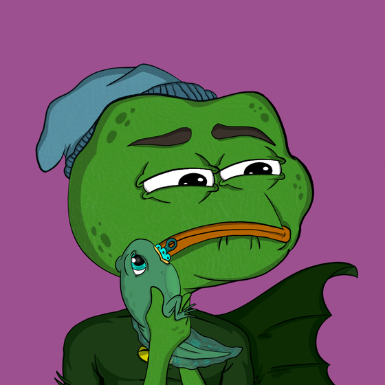 Pepe At Work #277