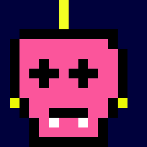 Pixel Minds #3408