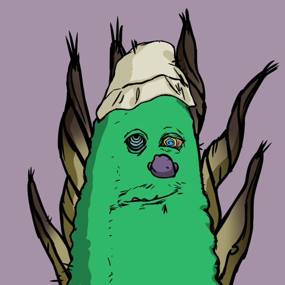 Corn #3367