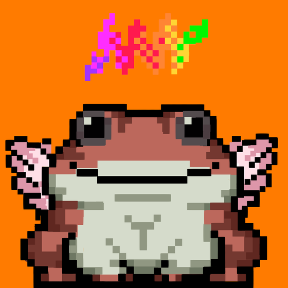 Moon Frogs #3253