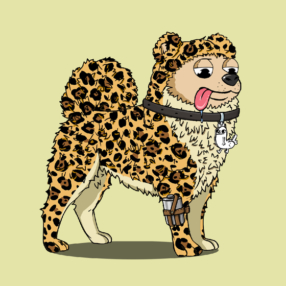 y00ts Canine Club #7328