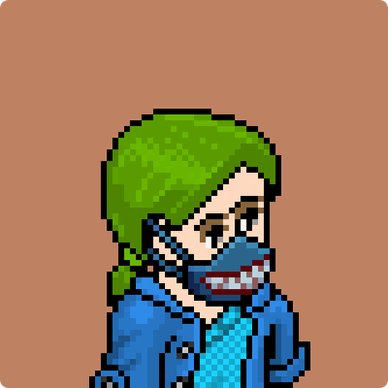 Habbo Portrait #2705